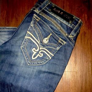 Rock Revival “Gwen Boot” Size 25